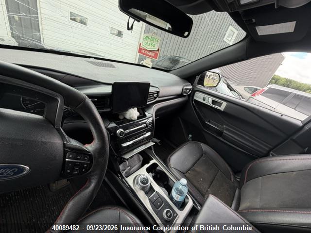 Ford Explorer St-line 2023 1FMSK8KH5PGA37160 Image 13