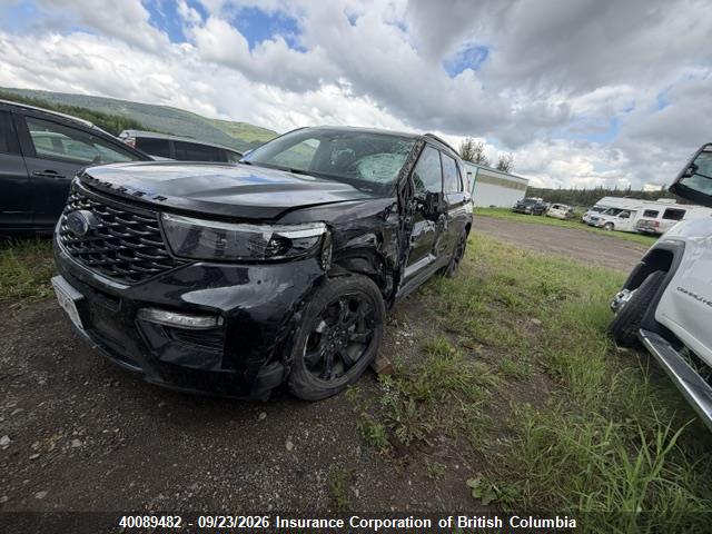 Ford Explorer St-line 2023 1FMSK8KH5PGA37160 Image 2