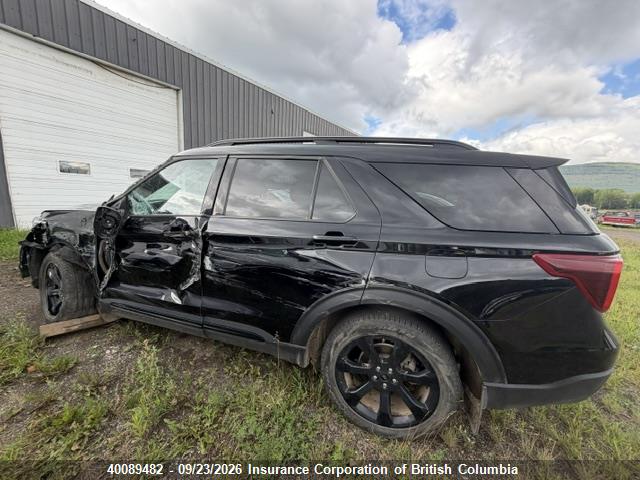 Ford Explorer St-line 2023 1FMSK8KH5PGA37160 Image 3