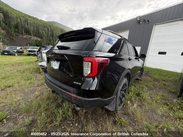 Ford Explorer St-line 2023 1FMSK8KH5PGA37160 Image 4