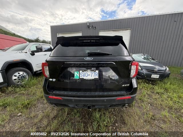 Ford Explorer St-line 2023 1FMSK8KH5PGA37160 Image 5