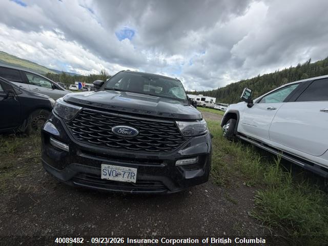Ford Explorer St-line 2023 1FMSK8KH5PGA37160 Image 6