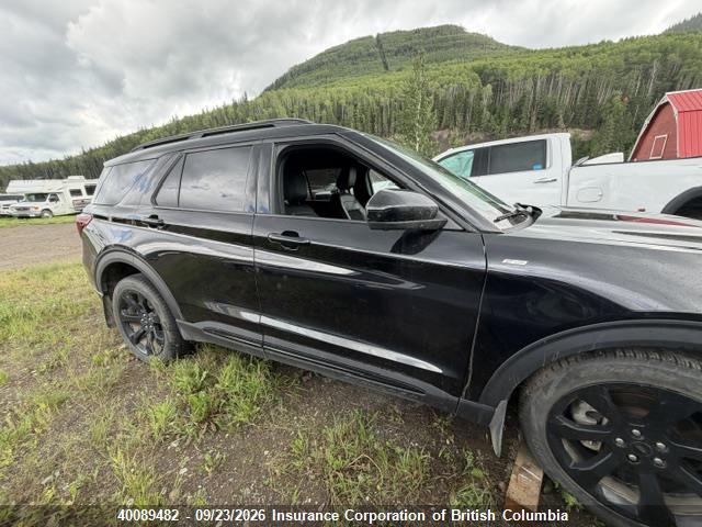 Ford Explorer St-line 2023 1FMSK8KH5PGA37160 Image 8