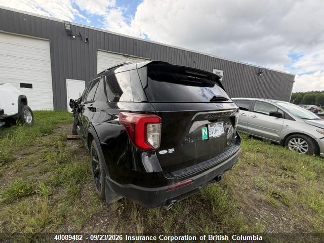 Ford Explorer St-line 2023 1FMSK8KH5PGA37160 Image 9