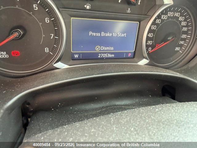 GMC Terrain Sle 2024 3GKALTEG0RL285080 Image 10