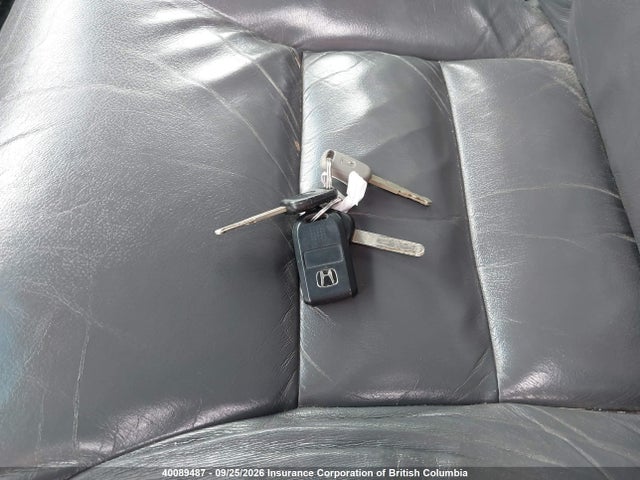 Aukcja sprzedaży 2007 Honda Odyssey Ex-l, vin: 5FNRL38687B502372, numer aukcji: 40089487