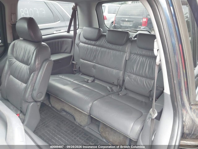 Aukcja sprzedaży 2007 Honda Odyssey Ex-l, vin: 5FNRL38687B502372, numer aukcji: 40089487