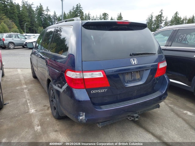 Aukcja sprzedaży 2007 Honda Odyssey Ex-l, vin: 5FNRL38687B502372, numer aukcji: 40089487