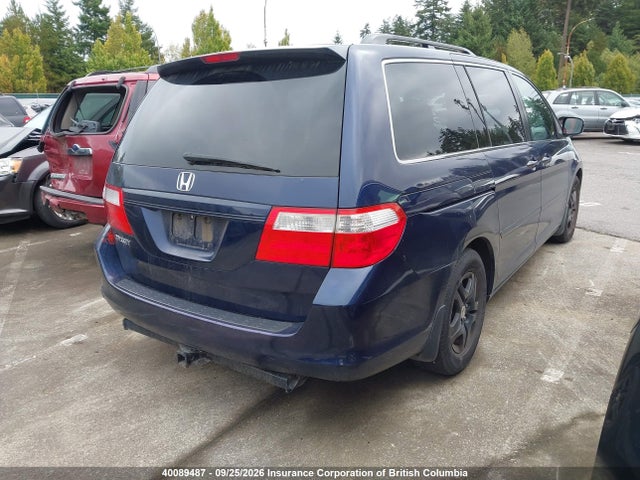 Aukcja sprzedaży 2007 Honda Odyssey Ex-l, vin: 5FNRL38687B502372, numer aukcji: 40089487