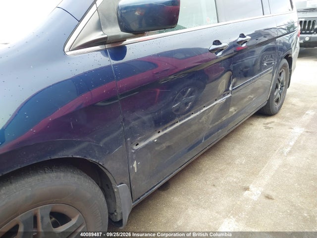 Aukcja sprzedaży 2007 Honda Odyssey Ex-l, vin: 5FNRL38687B502372, numer aukcji: 40089487