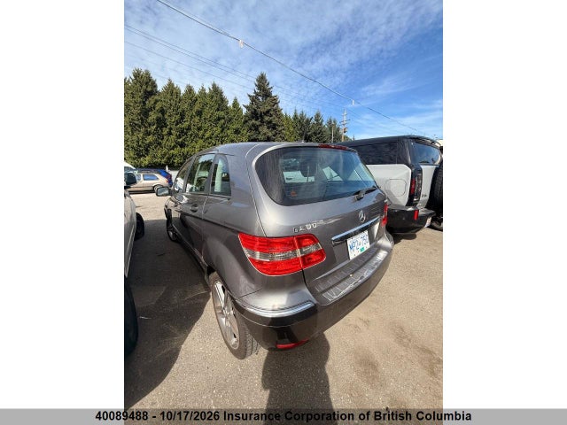 Продажа на аукционе авто 2011 Mercedes-benz B 200 Turbo, vin: WDDFH3EB7BJ670274, номер лота: 40089488