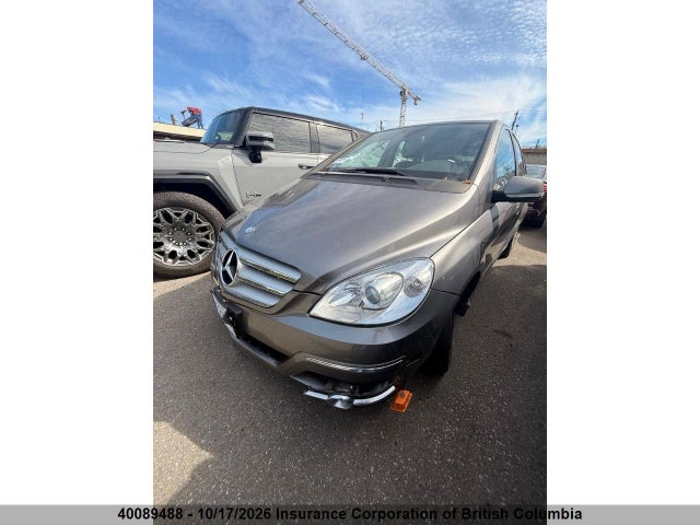 Продажа на аукционе авто 2011 Mercedes-benz B 200 Turbo, vin: WDDFH3EB7BJ670274, номер лота: 40089488