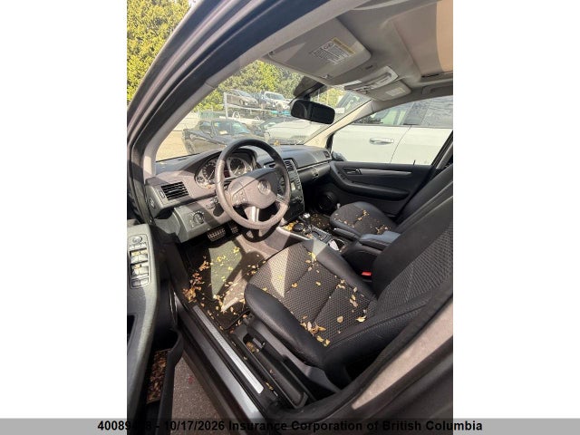 Продажа на аукционе авто 2011 Mercedes-benz B 200 Turbo, vin: WDDFH3EB7BJ670274, номер лота: 40089488