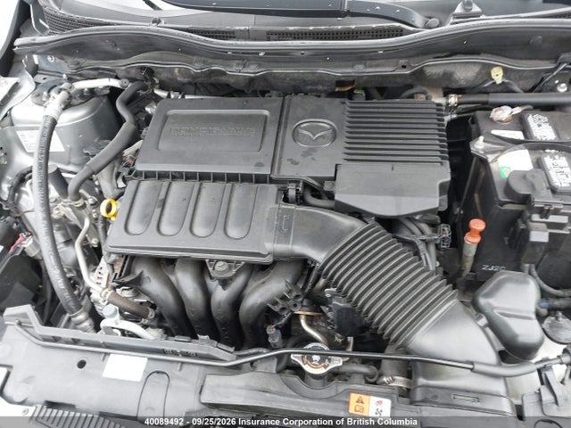 40089492 :رقم المزاد ، JM1DE1KY0E0189591 vin ، 2014 Mazda Mazda2 Sport مزاد بيع