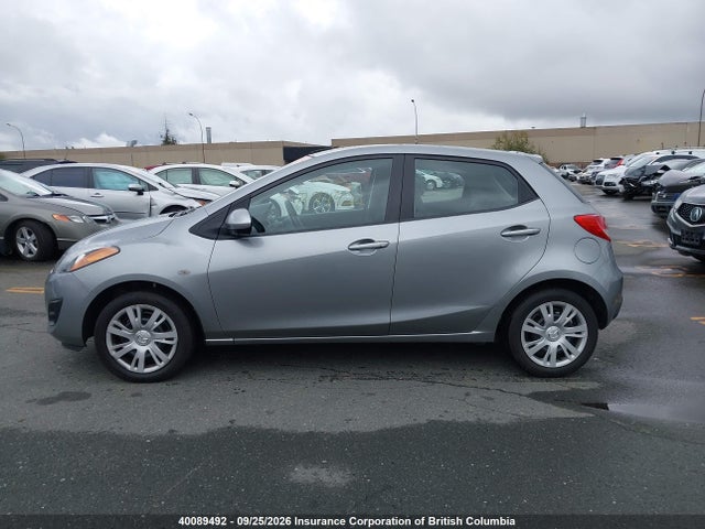 40089492 :رقم المزاد ، JM1DE1KY0E0189591 vin ، 2014 Mazda Mazda2 Sport مزاد بيع