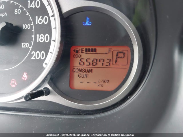 40089492 :رقم المزاد ، JM1DE1KY0E0189591 vin ، 2014 Mazda Mazda2 Sport مزاد بيع