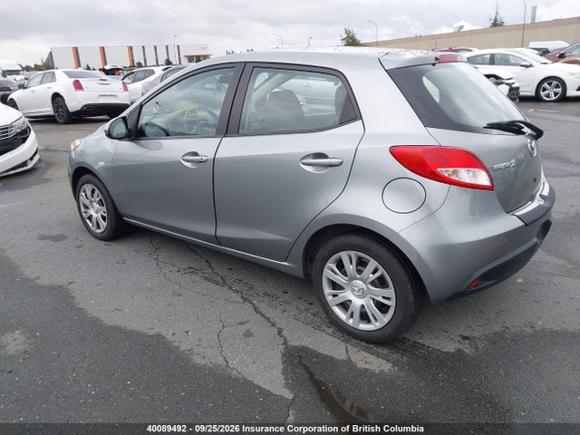 40089492 :رقم المزاد ، JM1DE1KY0E0189591 vin ، 2014 Mazda Mazda2 Sport مزاد بيع