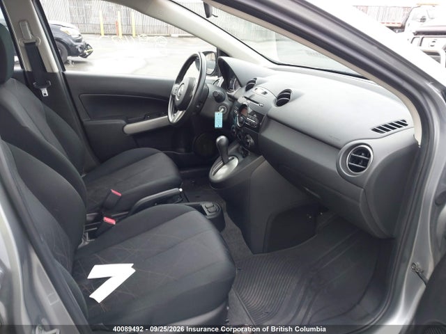 40089492 :رقم المزاد ، JM1DE1KY0E0189591 vin ، 2014 Mazda Mazda2 Sport مزاد بيع