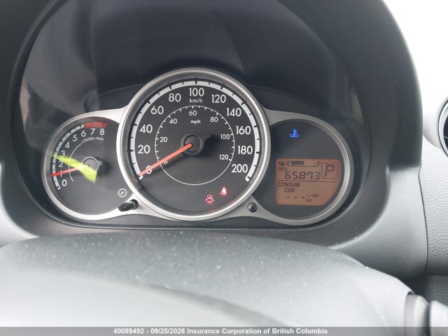 40089492 :رقم المزاد ، JM1DE1KY0E0189591 vin ، 2014 Mazda Mazda2 Sport مزاد بيع