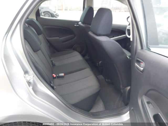 40089492 :رقم المزاد ، JM1DE1KY0E0189591 vin ، 2014 Mazda Mazda2 Sport مزاد بيع