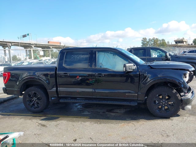 40089494 :رقم المزاد ، 1FTFW1EDXPFC78308 vin ، 2023 Ford F150 مزاد بيع