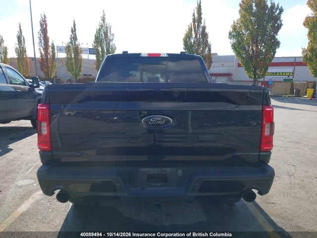 40089494 :رقم المزاد ، 1FTFW1EDXPFC78308 vin ، 2023 Ford F150 مزاد بيع
