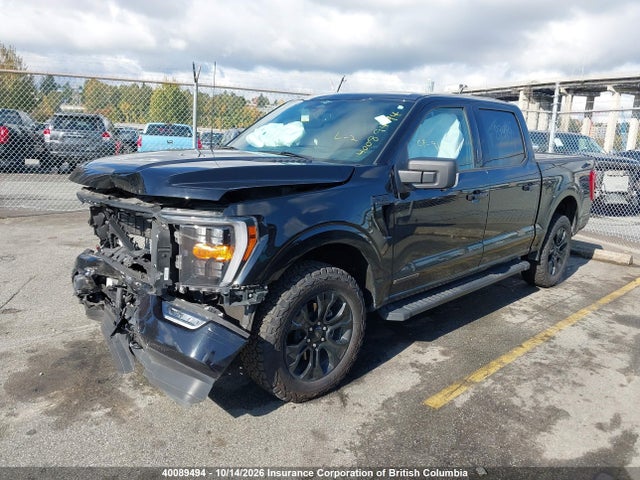 40089494 :رقم المزاد ، 1FTFW1EDXPFC78308 vin ، 2023 Ford F150 مزاد بيع