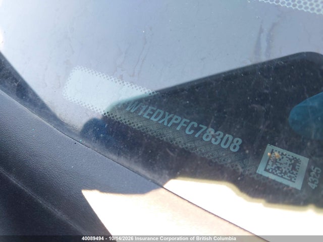 40089494 :رقم المزاد ، 1FTFW1EDXPFC78308 vin ، 2023 Ford F150 مزاد بيع