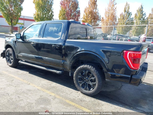 40089494 :رقم المزاد ، 1FTFW1EDXPFC78308 vin ، 2023 Ford F150 مزاد بيع