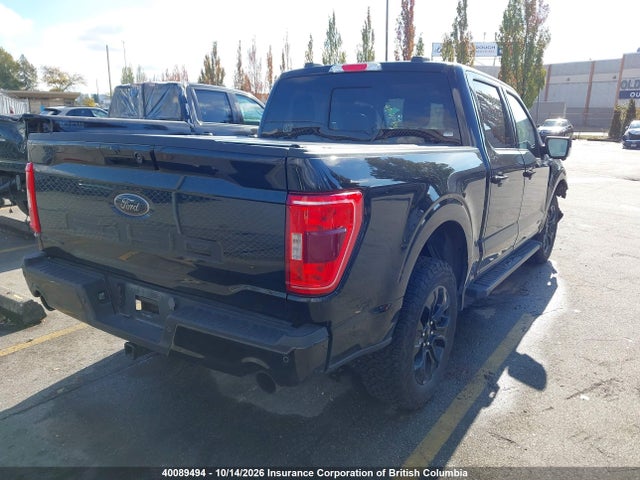 40089494 :رقم المزاد ، 1FTFW1EDXPFC78308 vin ، 2023 Ford F150 مزاد بيع