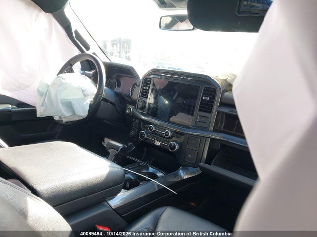 40089494 :رقم المزاد ، 1FTFW1EDXPFC78308 vin ، 2023 Ford F150 مزاد بيع