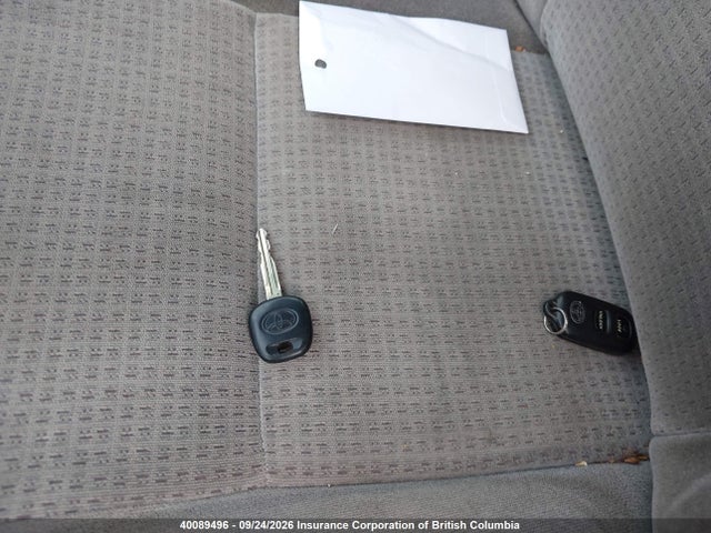 Продажа на аукционе авто 2005 Toyota Corolla Ce/le/s, vin: 2T1BR32E85C864591, номер лота: 40089496