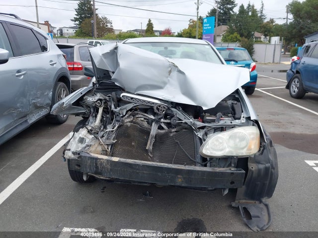 Продажа на аукционе авто 2005 Toyota Corolla Ce/le/s, vin: 2T1BR32E85C864591, номер лота: 40089496