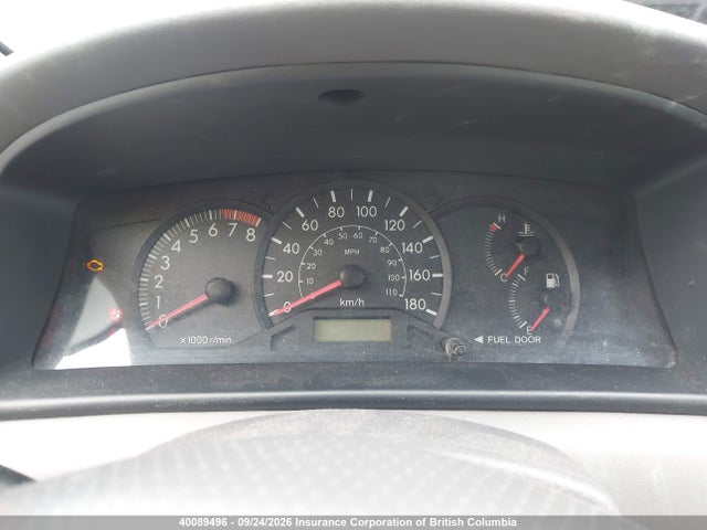 Продажа на аукционе авто 2005 Toyota Corolla Ce/le/s, vin: 2T1BR32E85C864591, номер лота: 40089496