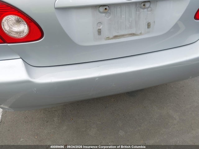 Продажа на аукционе авто 2005 Toyota Corolla Ce/le/s, vin: 2T1BR32E85C864591, номер лота: 40089496