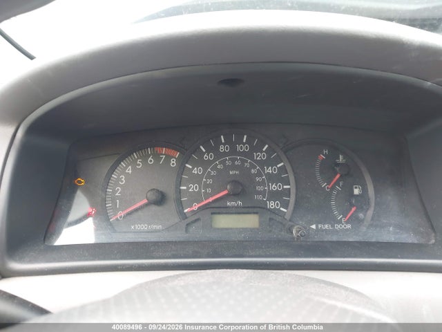 Продажа на аукционе авто 2005 Toyota Corolla Ce/le/s, vin: 2T1BR32E85C864591, номер лота: 40089496