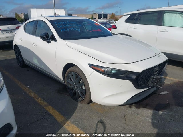 40089497 :رقم المزاد ، JM1BPBMY2M1348639 vin ، 2021 Mazda 3 Premium مزاد بيع