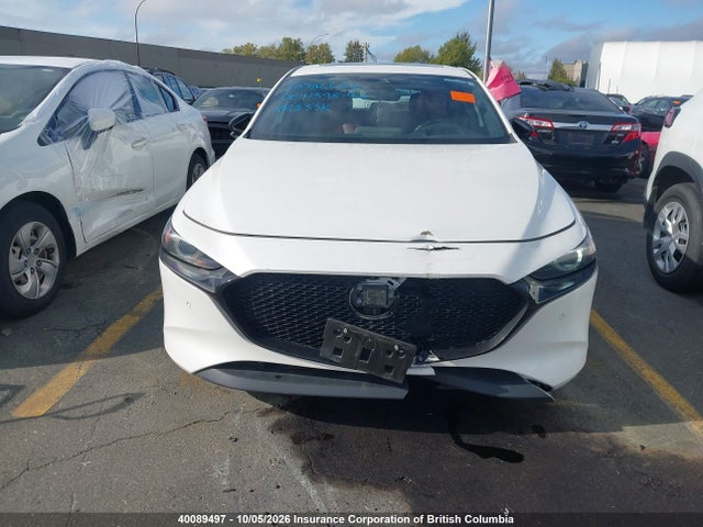 40089497 :رقم المزاد ، JM1BPBMY2M1348639 vin ، 2021 Mazda 3 Premium مزاد بيع