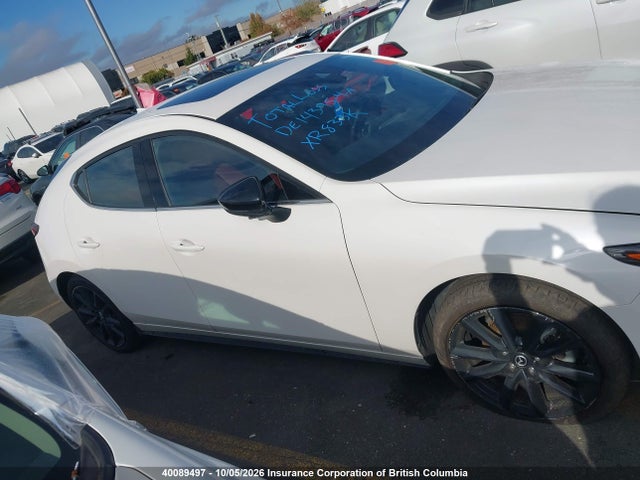 40089497 :رقم المزاد ، JM1BPBMY2M1348639 vin ، 2021 Mazda 3 Premium مزاد بيع