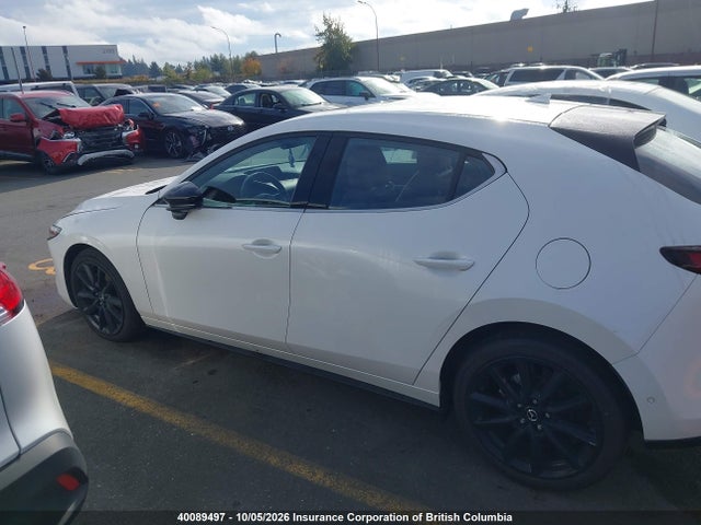 40089497 :رقم المزاد ، JM1BPBMY2M1348639 vin ، 2021 Mazda 3 Premium مزاد بيع