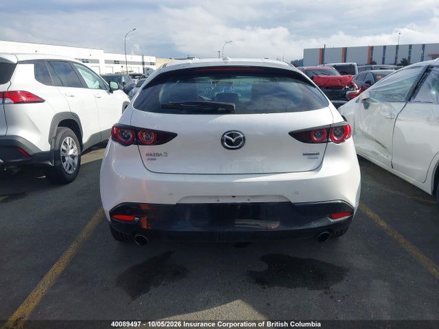 40089497 :رقم المزاد ، JM1BPBMY2M1348639 vin ، 2021 Mazda 3 Premium مزاد بيع