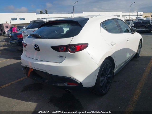 40089497 :رقم المزاد ، JM1BPBMY2M1348639 vin ، 2021 Mazda 3 Premium مزاد بيع