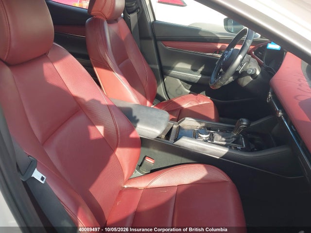 40089497 :رقم المزاد ، JM1BPBMY2M1348639 vin ، 2021 Mazda 3 Premium مزاد بيع