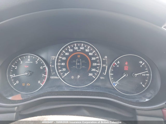 40089497 :رقم المزاد ، JM1BPBMY2M1348639 vin ، 2021 Mazda 3 Premium مزاد بيع