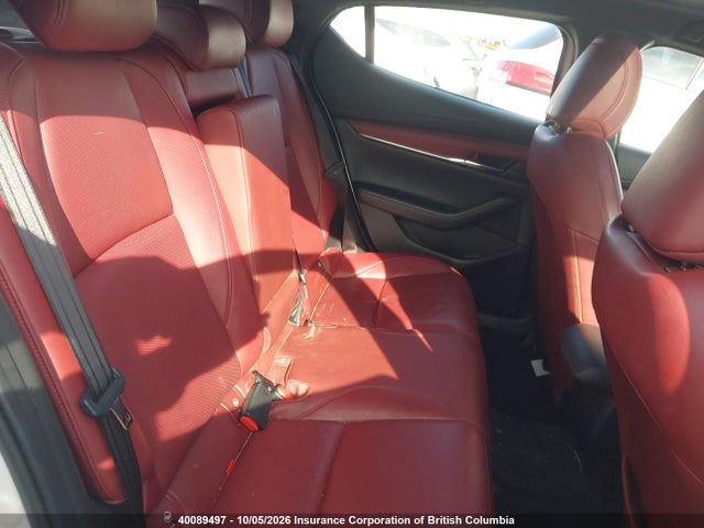 40089497 :رقم المزاد ، JM1BPBMY2M1348639 vin ، 2021 Mazda 3 Premium مزاد بيع