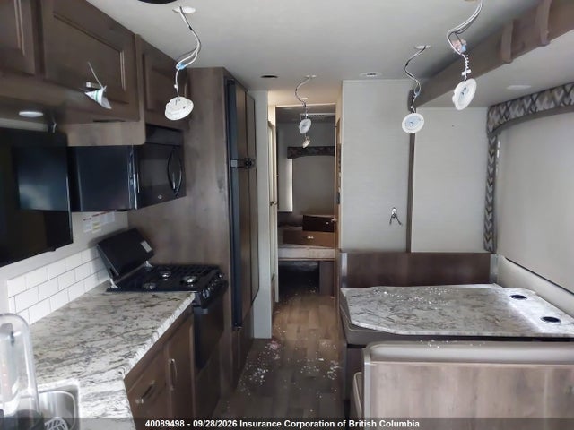 40089498 :رقم المزاد ، 1F65F5DY4J0A17342 vin ، 2018 Jayco Jay مزاد بيع