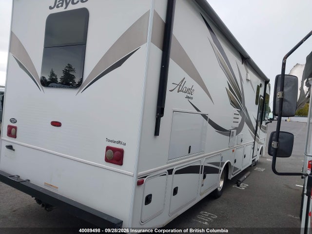 40089498 :رقم المزاد ، 1F65F5DY4J0A17342 vin ، 2018 Jayco Jay مزاد بيع