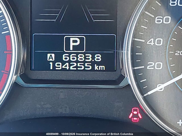 Aukcja sprzedaży 2015 Subaru Impreza Sport Limited, vin: JF1GPAS61F8234682, numer aukcji: 40089499