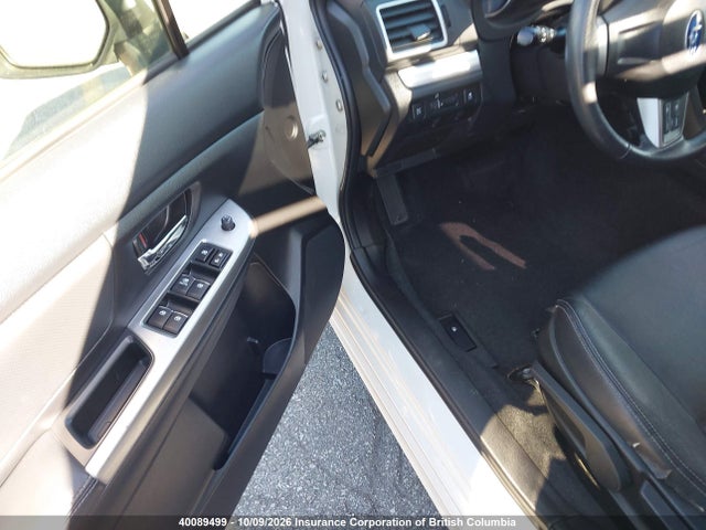 Aukcja sprzedaży 2015 Subaru Impreza Sport Limited, vin: JF1GPAS61F8234682, numer aukcji: 40089499