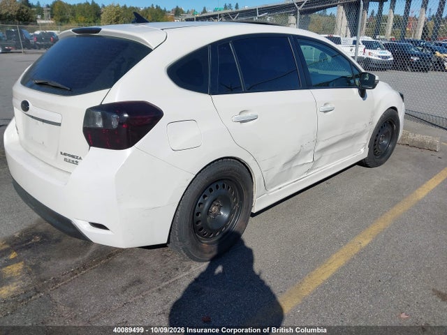 Aukcja sprzedaży 2015 Subaru Impreza Sport Limited, vin: JF1GPAS61F8234682, numer aukcji: 40089499